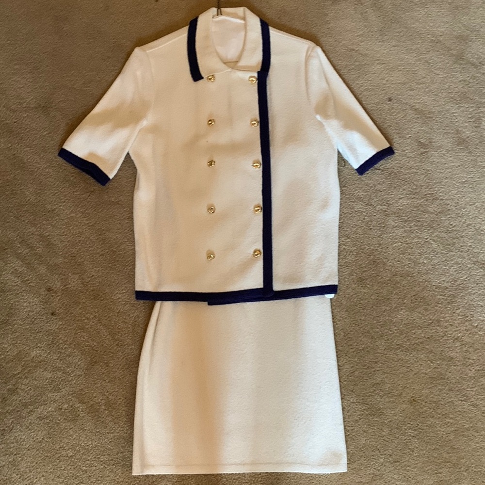 Vintage Castlebrook Two piece Suit